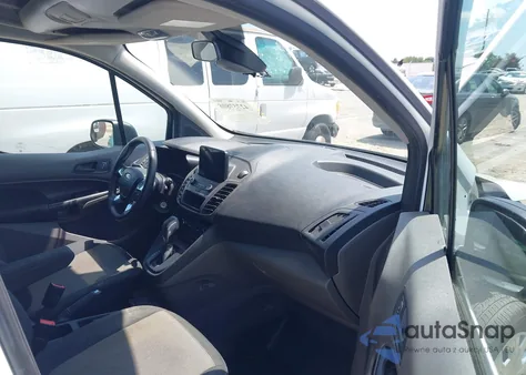 2019 Ford Transit Connect Xl from USA, damaged, VIN NM0LS7E23K1415317